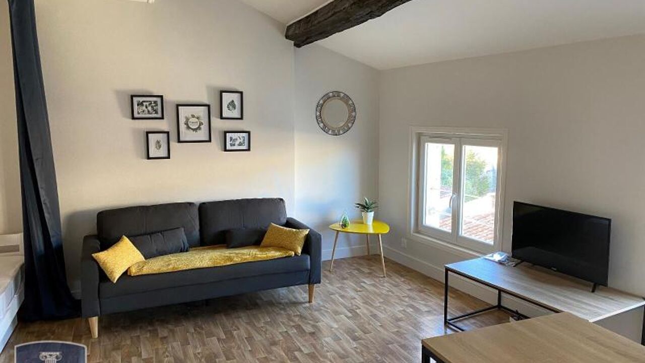 appartement 1 pièces 34 m2 à louer à Niort (79000)