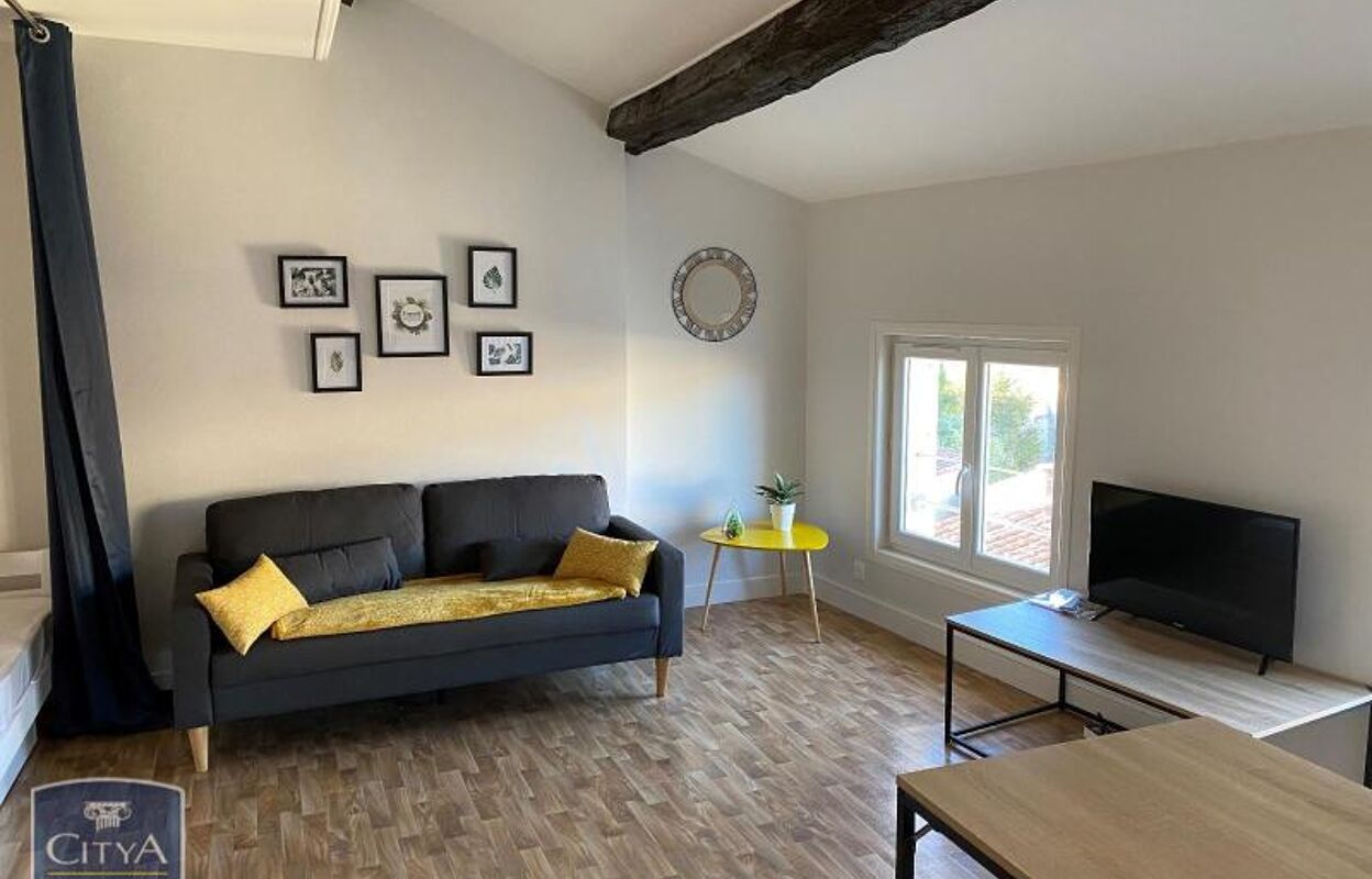 appartement 1 pièces 34 m2 à louer à Niort (79000)