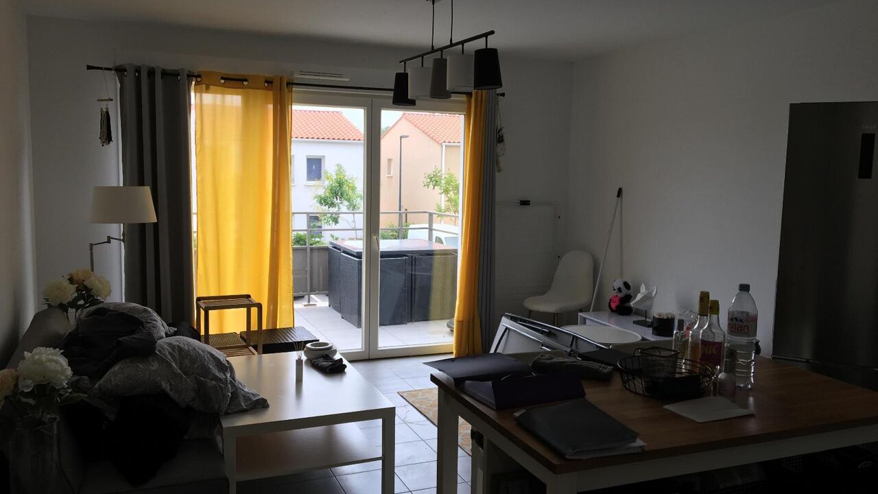 appartement 2 pièces 40 m2 à louer à Miramas (13140)