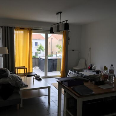 Appartement 2 pièces 40 m²