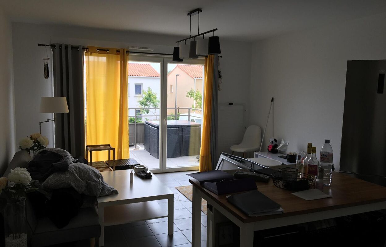 appartement 2 pièces 40 m2 à louer à Miramas (13140)