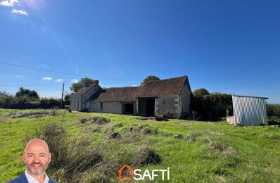 vente maison 77 350 € à proximité de Azay-sur-Indre (37310)