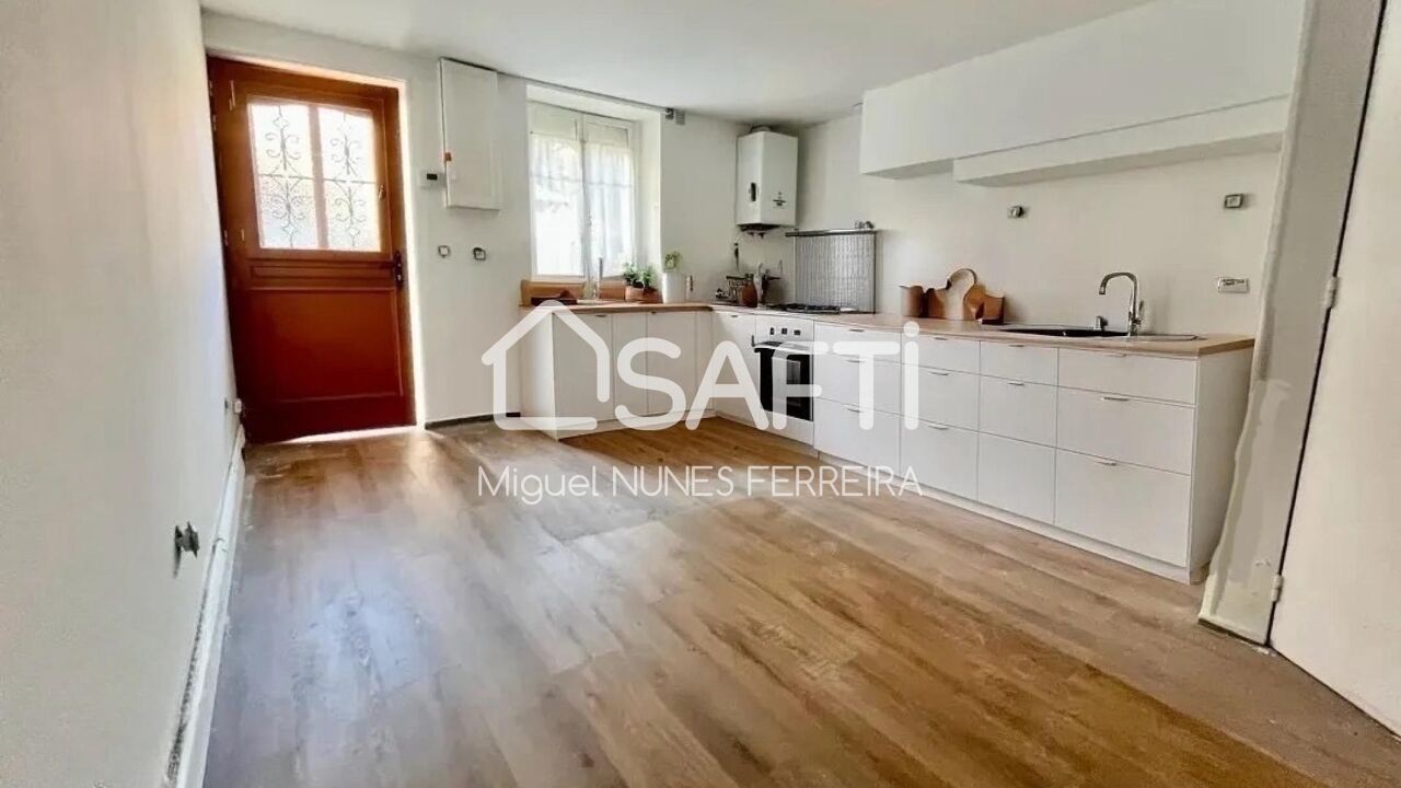 maison 3 pièces 55 m2 à vendre à Saint-Étienne-du-Rouvray (76800)