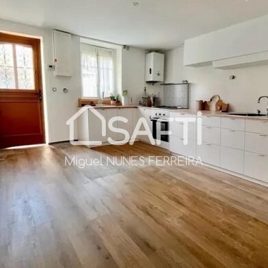 Maison 3 pièces 55 m²