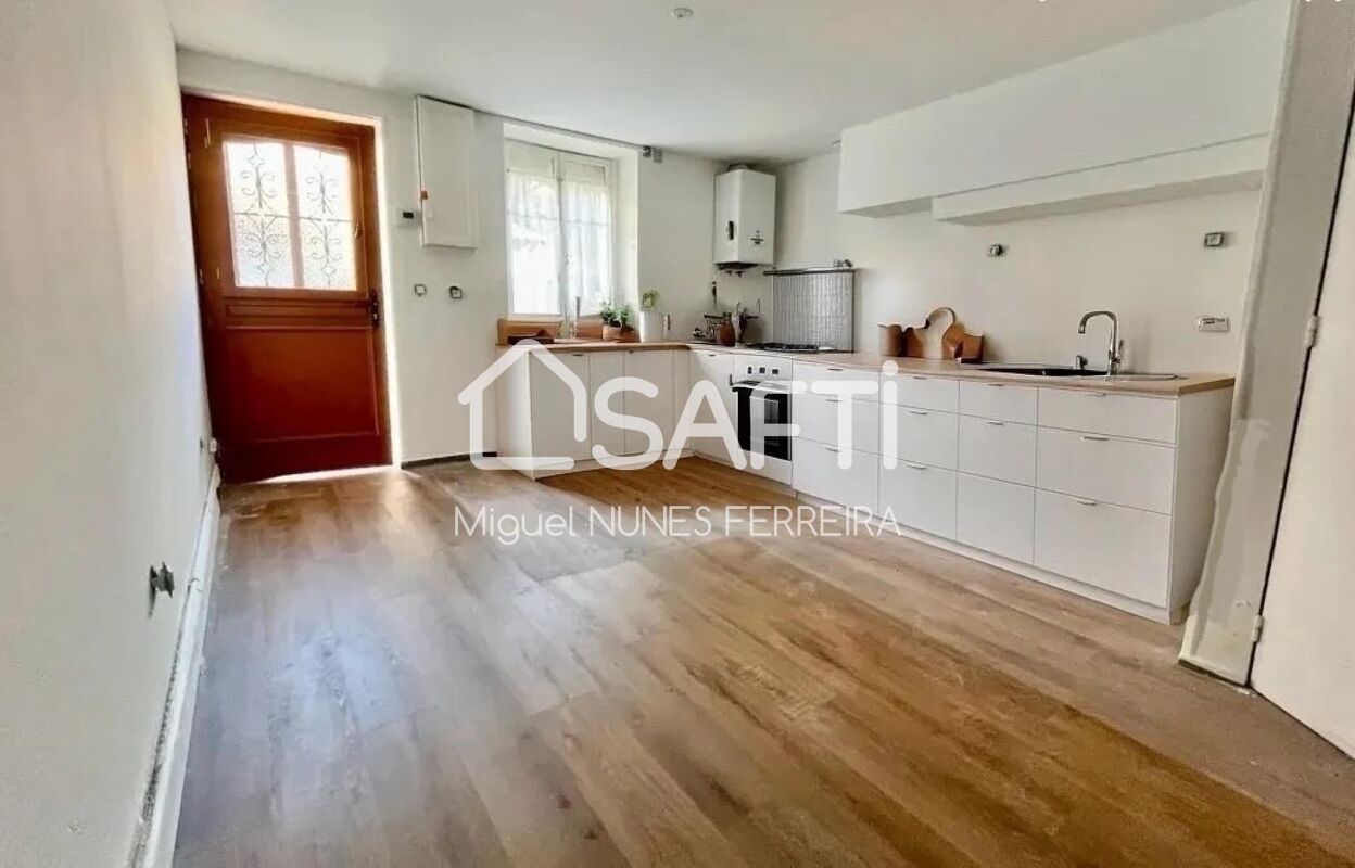 maison 3 pièces 55 m2 à vendre à Saint-Étienne-du-Rouvray (76800)