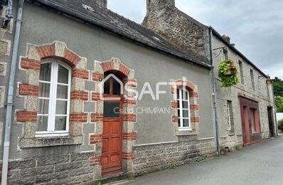 vente maison 110 000 € à proximité de Plouaret (22420)