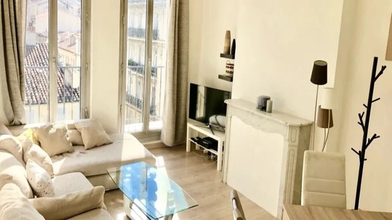 appartement 3 pièces 60 m2 à louer à Marseille 6 (13006)