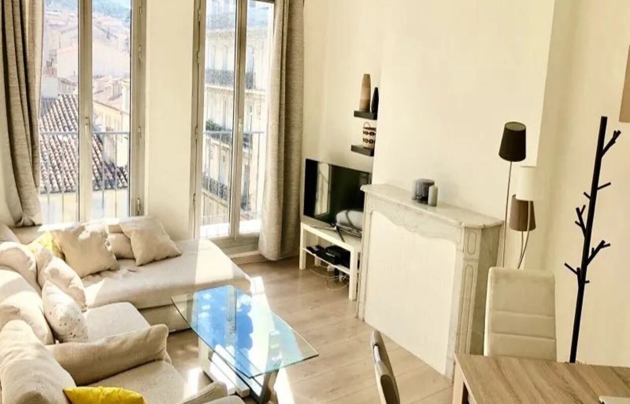 appartement 3 pièces 60 m2 à louer à Marseille 6 (13006)