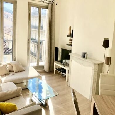 Appartement 3 pièces 60 m²