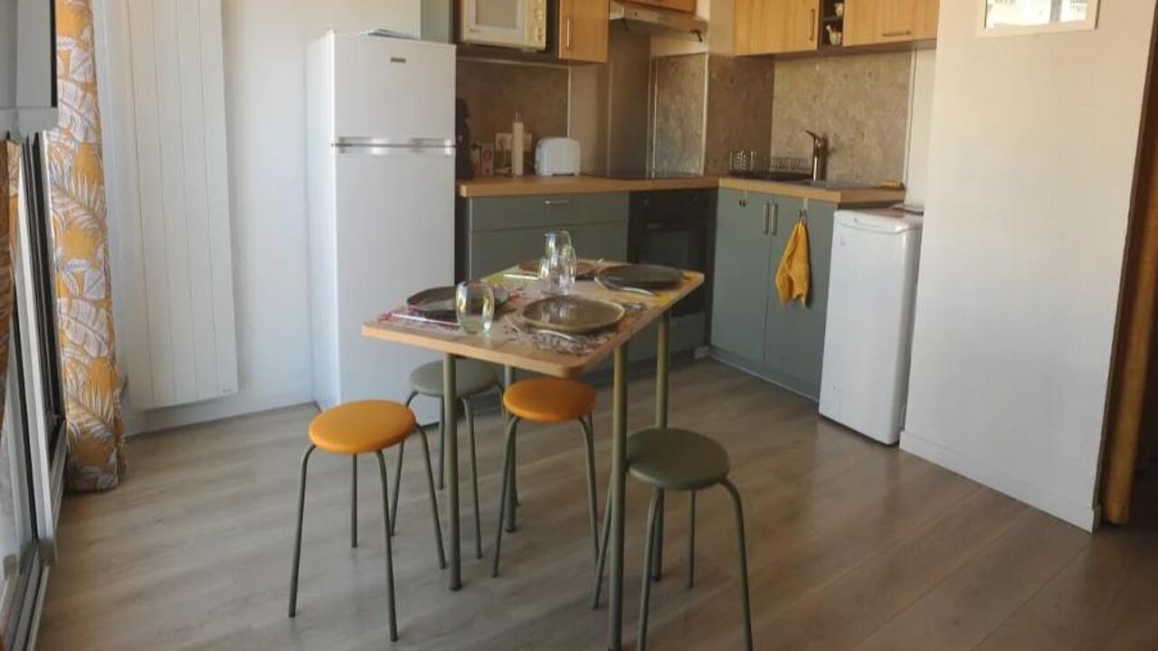 appartement 1 pièces 21 m2 à louer à Arcachon (33120)