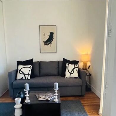 Appartement 1 pièce 30 m²