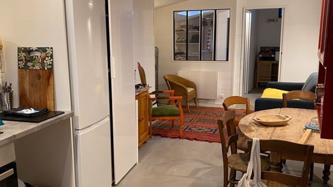 maison 2 pièces 38 m2 à louer à Arès (33740)