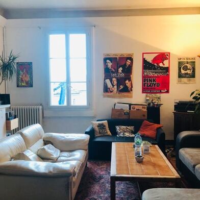 Appartement 4 pièces 110 m²