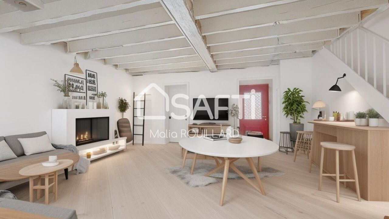 maison 5 pièces 138 m2 à vendre à Camblanes-Et-Meynac (33360)