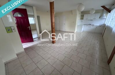 vente appartement 127 500 € à proximité de Marigné-Peuton (53200)