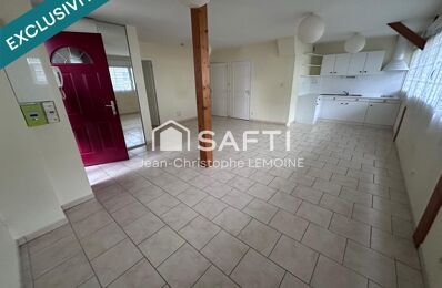 vente appartement 127 500 € à proximité de Château-Gontier-sur-Mayenne (53200)