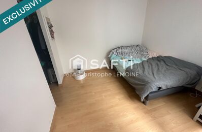 vente appartement 122 000 € à proximité de Les Hauts-d'Anjou (49330)