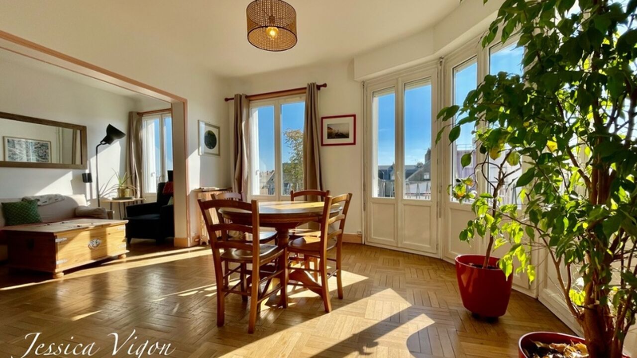 appartement 4 pièces 88 m2 à vendre à Le Havre (76600)