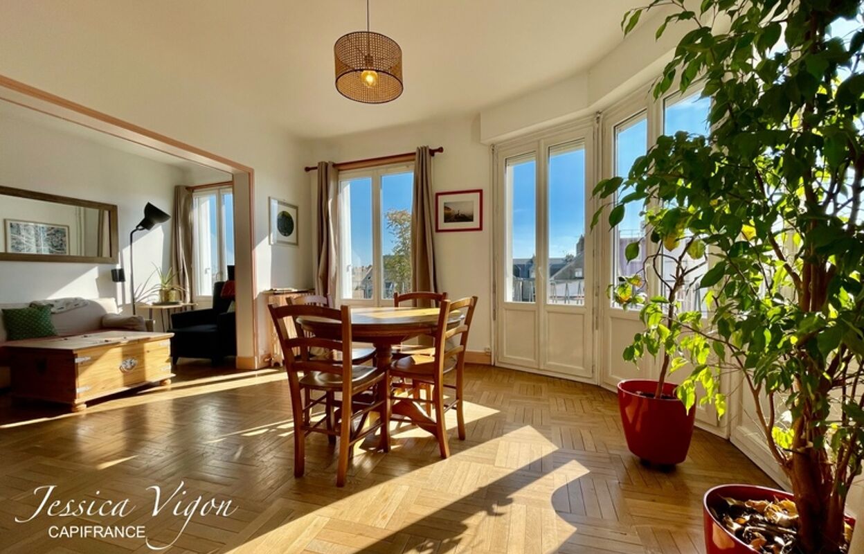 appartement 4 pièces 88 m2 à vendre à Le Havre (76600)