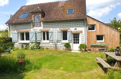 vente maison 229 900 € à proximité de Garennes-sur-Eure (27780)