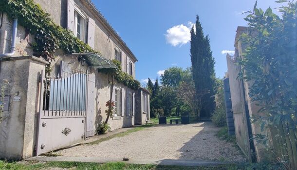 Villa / Maison 6 pièces  à vendre Chambon 17290