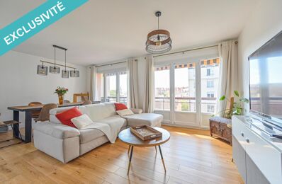 vente appartement 515 500 € à proximité de Arcueil (94110)