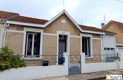 vente maison 240 000 € à proximité de Meursac (17120)