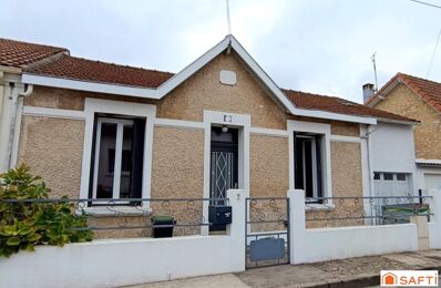 vente maison 230 000 € à proximité de Saintes (17100)