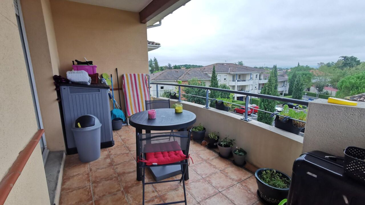 appartement 3 pièces 64 m2 à vendre à Castres (81100)