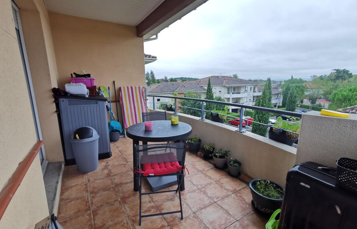 appartement 3 pièces 64 m2 à vendre à Castres (81100)