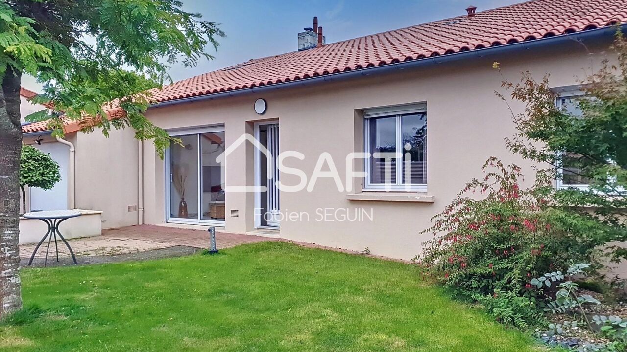 maison 3 pièces 83 m2 à vendre à Saint-Léger-sous-Cholet (49280)