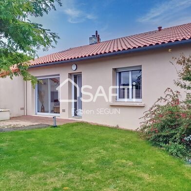 Maison 3 pièces 83 m²