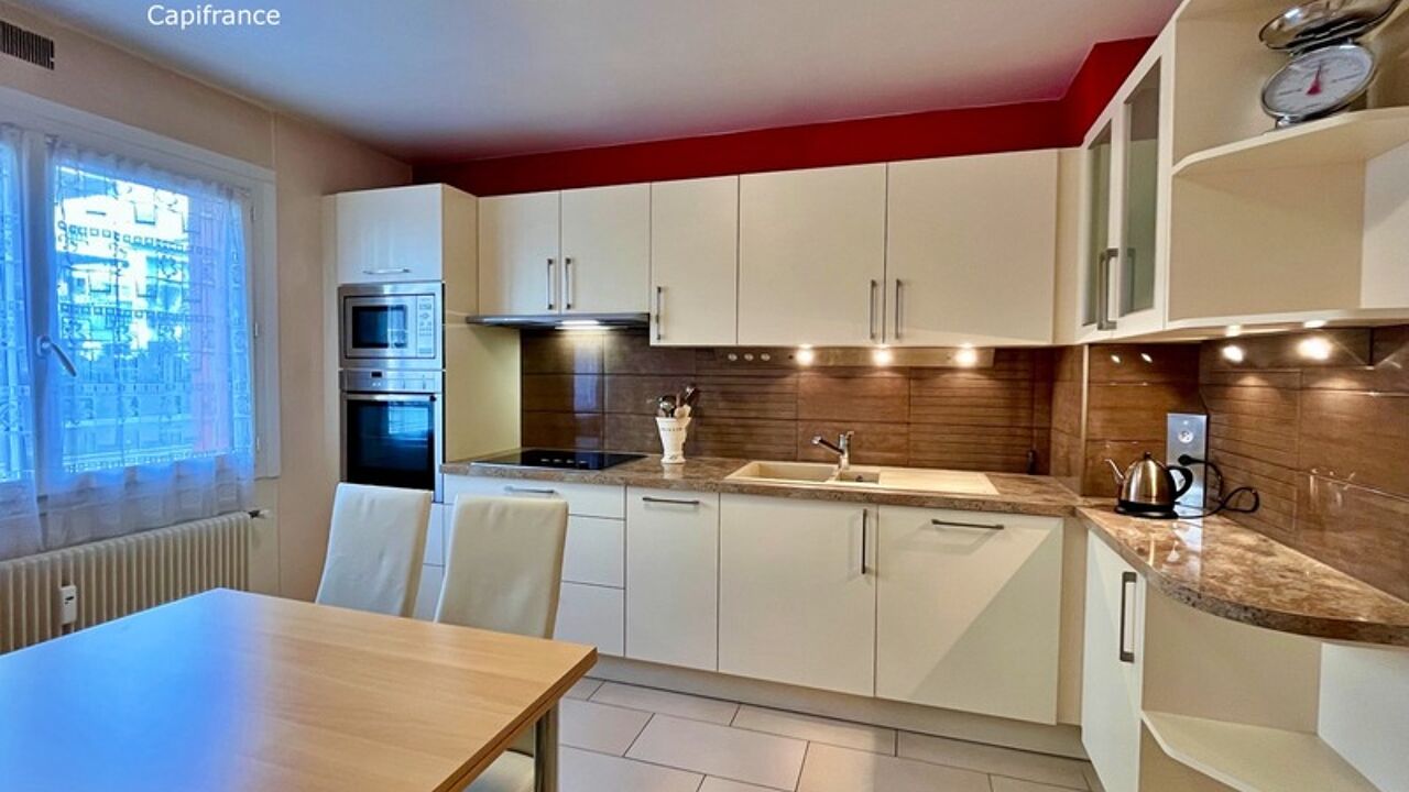 appartement 4 pièces 78 m2 à vendre à Annecy-le-Vieux (74940)