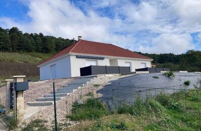 vente maison 210 000 € à proximité de Bissey-la-Pierre (21330)