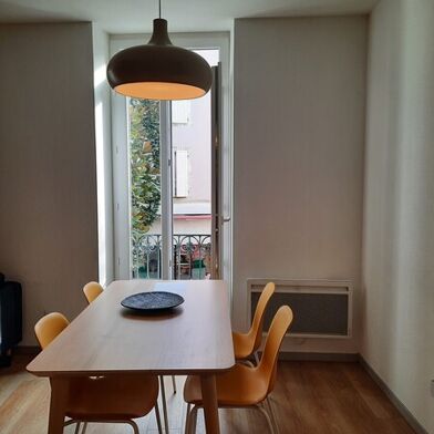 Appartement 3 pièces 58 m²