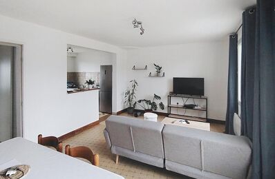 maison 4 pièces 67 m2 à vendre à Montreuil-Bellay (49260)