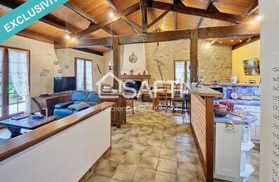 vente maison 257 000 € à proximité de Roullet-Saint-Estèphe (16440)