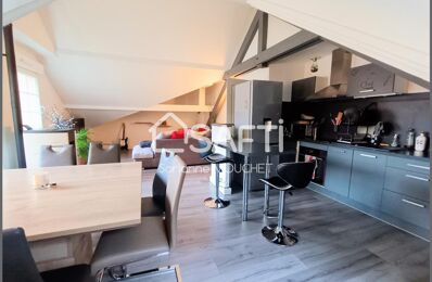 vente appartement 130 000 € à proximité de Vieux-Charmont (25600)