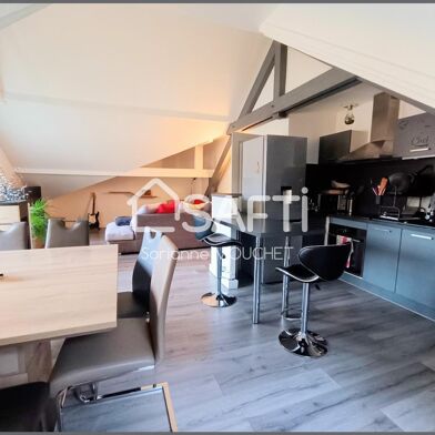 Appartement 3 pièces 76 m²