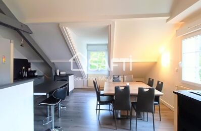 appartement 3 pièces 76 m2 à vendre à Bondeval (25230)