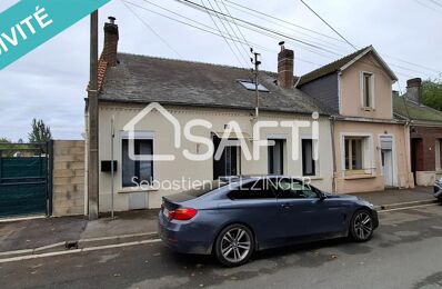 vente maison 137 000 € à proximité de Houry (02140)