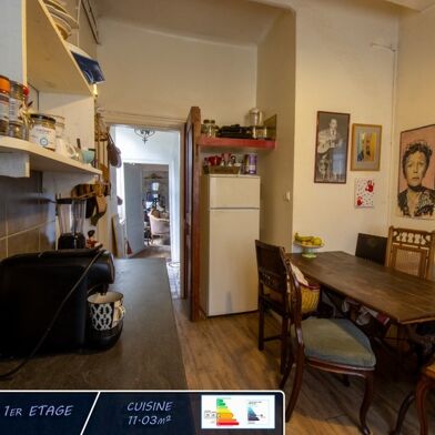 Appartement 6 pièces 155000 €