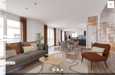 vente appartement 290 000 € à proximité de Talant (21240)