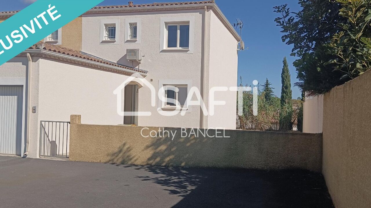 maison 4 pièces 94 m2 à vendre à Béziers (34500)