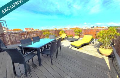 vente appartement 278 500 € à proximité de Le Verdon-sur-Mer (33123)