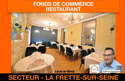 vente commerce 496 000 € à proximité de Bessancourt (95550)