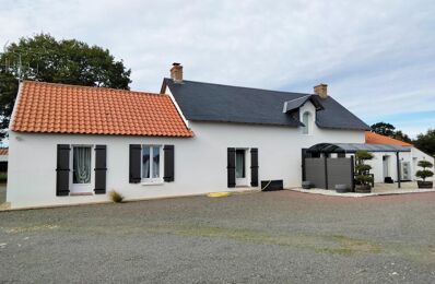 vente maison 380 000 € à proximité de Commequiers (85220)