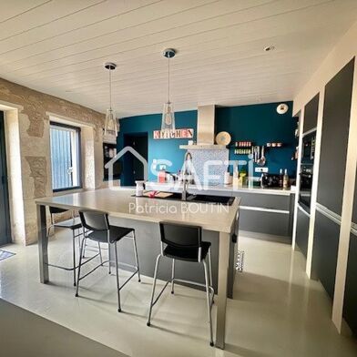 Maison 4 pièces 146 m²