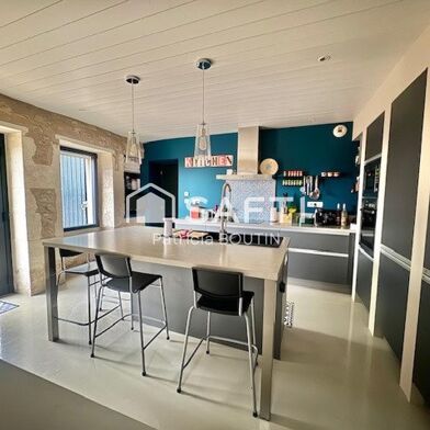 Maison 4 pièces 146 m²