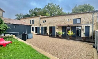 Maison 4 Pièces 146 m² à vendre à Fressines (79370)